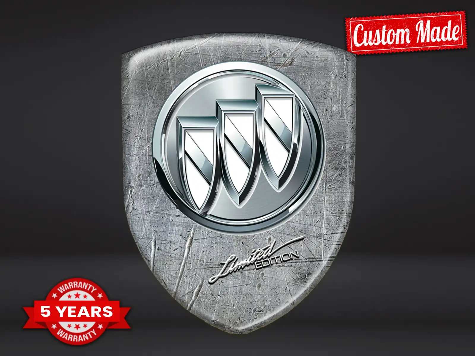 Buick Emblema Auto Max Durevole Chic Pro Performance